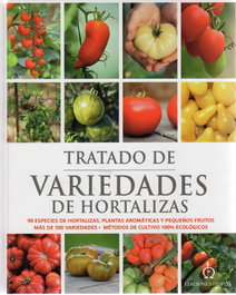 OMEGA - TRATADO DE VARIEDADES DE HORTALIZAS
