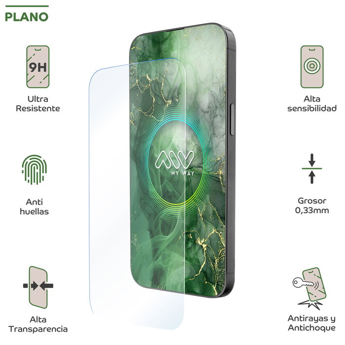 Protector de Pantalla para Móvil Myway Moto G14