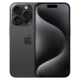 Apple iPhone 15 Pro 128GB Black Reacondicionado