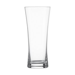 Schott Zwiesel Vaso para Cerveza Beer Basic No.4 - Cristal - 16.1 cm de Alto - 0.6L (60 cl) (Set de 6)