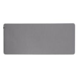 HP Alfombrilla de Escritorio 200 Sanitizable, Antideslizante, 700x300 mm, Gris, rPET Reciclado