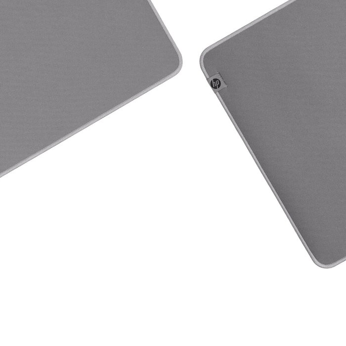 HP Alfombrilla de escritorio 200 Sanitizable, Gris
