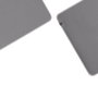 HP Alfombrilla de escritorio 200 Sanitizable, Gris