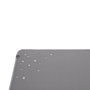 HP Alfombrilla de escritorio 200 Sanitizable, Gris