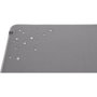 HP Alfombrilla de escritorio 200 Sanitizable, Gris