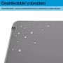 HP Alfombrilla de escritorio 200 Sanitizable, Gris, 700 x 300 mm