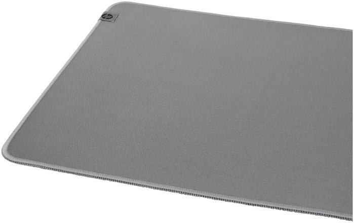 HP Alfombrilla de escritorio 200 Sanitizable, Gris