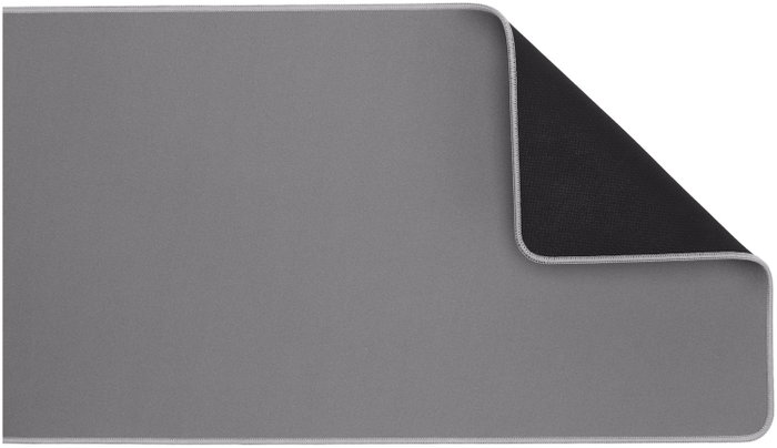 HP Alfombrilla de escritorio 200 Sanitizable, Gris