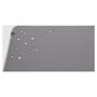HP Alfombrilla de escritorio 200 Sanitizable, Gris