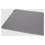 HP Alfombrilla de escritorio 200 Sanitizable, Gris