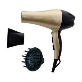 Edm Secador de pelo con difusor iónico 1900-2400W