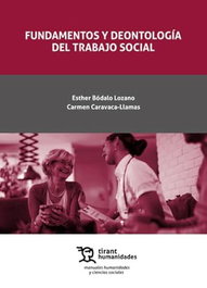 Tirant lo Blanch, Fundamentos y deontología del trabajo social - Tirant lo Blanch
