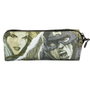 Marvel Los Vengadores Estuche Portatodo Cuadrado FAN Shout Verde Militar