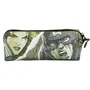 Marvel Los Vengadores Estuche Portatodo Cuadrado FAN Shout Verde Militar
