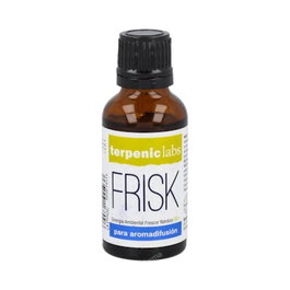 TERPENIC Sinergia Aromadifusion Frisk 30ml Limpiador Ambientes Cítricas Herbales