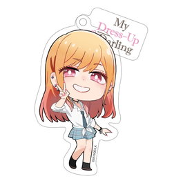 Sakami Merchandise Llavero My Dress-Up Darling Marin Chibi Style 8 cm