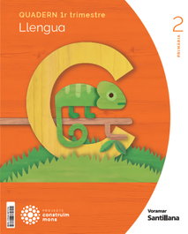 VORAMAR, QUADERN LLENGUA 1-2N.PRIMARIA. CONSTRUINT MONS. VALENCIA 2023