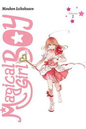 Fandogamia Editorial, S.L. MAGICAL GIRL BOY 01