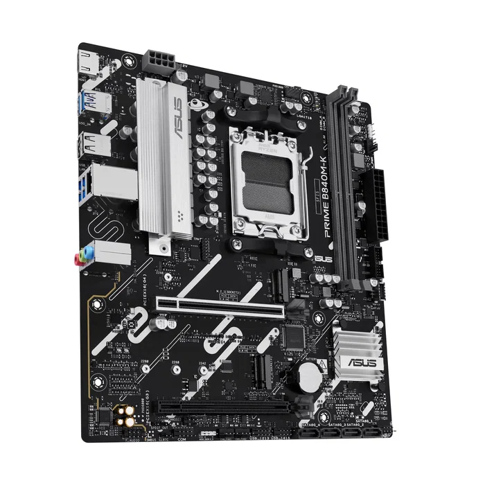Asus PRIME B840M-K AMD B840 micro ATX DDR5