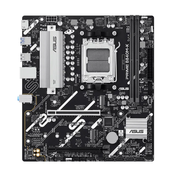 Asus PRIME B840M-K AMD B840 micro ATX DDR5