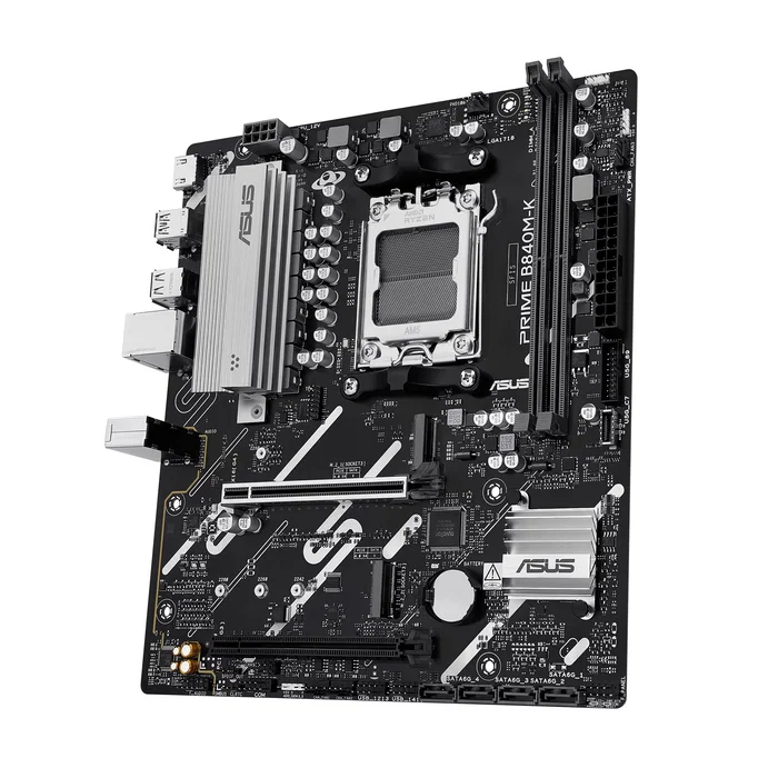 Asus PRIME B840M-K AMD B840 micro ATX DDR5