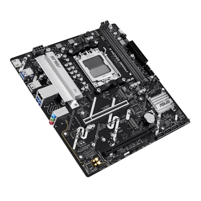 Asus PRIME B840M-K AMD B840 micro ATX DDR5