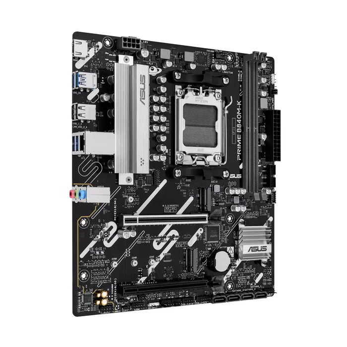 Asus PRIME B840M-K AMD B840 micro ATX DDR5