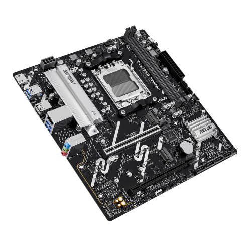 Asus PRIME B840M-K micro ATX con socket AM5 y DDR5