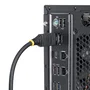 StarTech Cable HDMI Premium Certificado de 3m 4K 60Hz