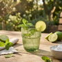 Bormioli Rocco Vaso Bajo Barshine Verde 30 CL