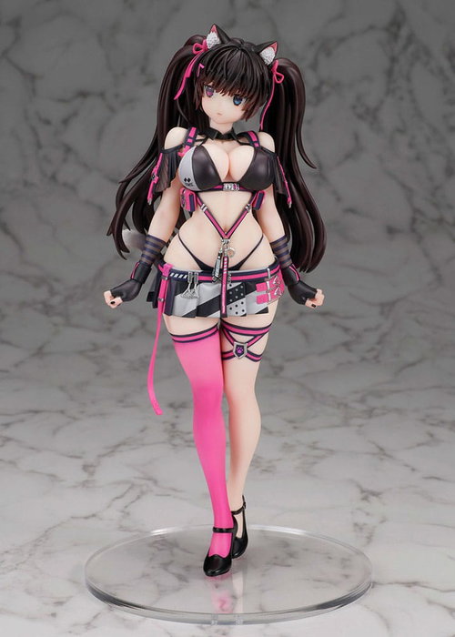 Flare Estatua de Alice de Goddess of Victory: Nikke