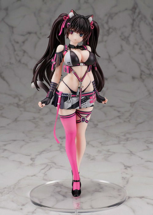 Flare Estatua de Alice de Goddess of Victory: Nikke