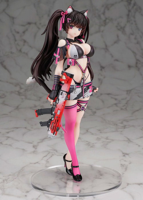 Flare Estatua de Alice de Goddess of Victory: Nikke