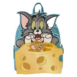 Loungefly Mochila Tom & Jerry 26cm