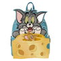 Loungefly Mochila Tom & Jerry 26cm