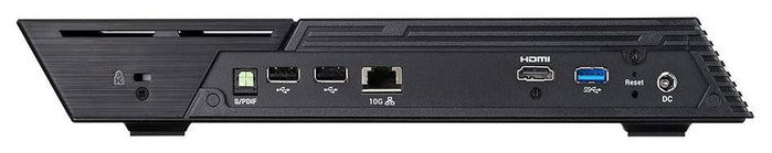 Asustor FS6712X Flashstor 12 Pro 12 Bahías Negro