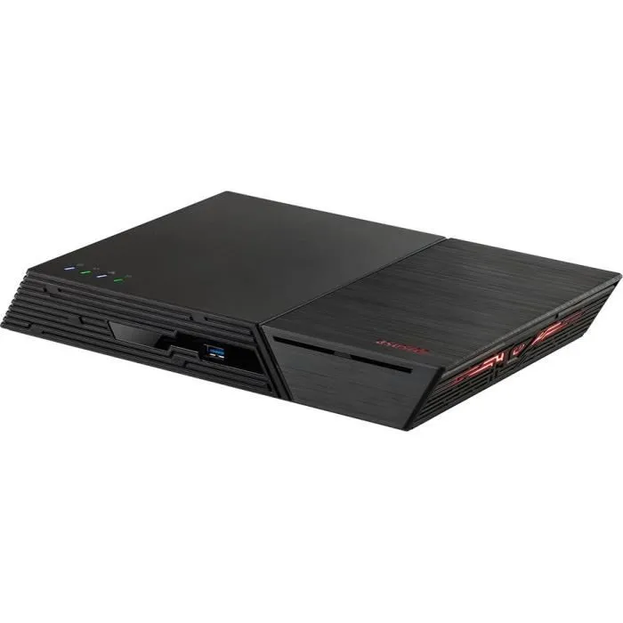 Asustor FS6712X Flashstor 12 Pro con 12 bahías M.2 y 4 GB DDR4