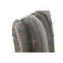 DKD Home Decor Cojín de Poliéster Gris 45x15x45 cm