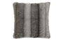 DKD Home Decor Cojín de Poliéster Gris 45x15x45 cm
