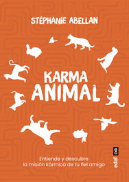 Karma animal, Stéphanie Abellán - EDAF EDITORIAL