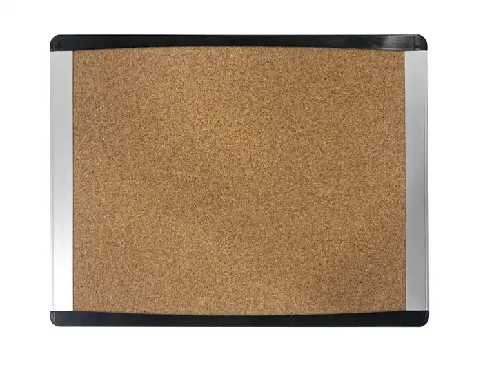 Bi-office Pizarra Corcho Reciclado Inka Marco Aluminio Laterales Plástico Negro 355x280 mm Bi-office Pizarra Corcho Reciclado Inka Marco Aluminio Laterales Plástico Negro 355x280 mm