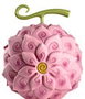 Plastoy Hucha Hana Hana Fruit One Piece 12 cm