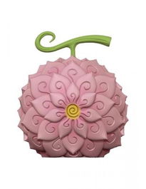 Plastoy One Piece Hucha Hana Hana Fruit - Fruta del Diablo de Nico Robin, Hucha Coleccionable Decorativa PVC 12 cm