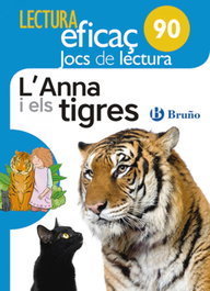 BRUIXOLA, L'ANNA I ELS TIGRES. JOCS DE LECTURA