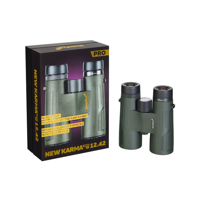 Levenhuk New Karma PRO ED 12x42 Levenhuk New Karma PRO ED 12x42