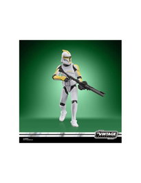 Hasbro Star Wars The Vintage Collection Clone Trooper Commander