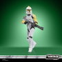 Hasbro Star Wars Vintage Collection Figura Clone Trooper Commander 10 cm