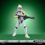 Hasbro Star Wars Vintage Collection Figura Clone Trooper Commander 10 cm