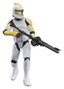 Hasbro Star Wars Vintage Collection Figura Clone Trooper Commander 10 cm