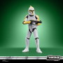 Hasbro Star Wars Vintage Collection Figura Clone Trooper Commander 10 cm